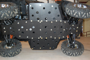 Polaris Ranger XP 800 Full Skids | Trail Armor 2010–2014 - Dunes 2 Dezert SXS