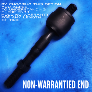 Polaris RZR 1000 & Turbo Tie Rods Factory Style (2014-2025) - Dunes 2 Dezert SXS
