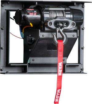 WARN Winch Mount - Rear Cab Rack 112332