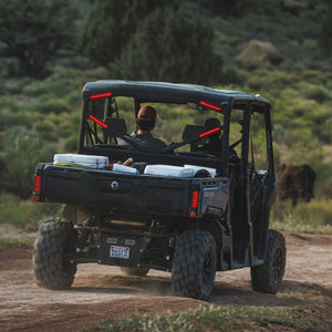 RAVEK Red Running/Brake Light for Can-Am Defender - Dunes 2 Dezert SXS
