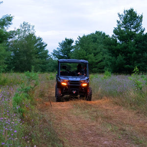 RAVEK Amber Running Lights for Can-Am Defender - Dunes 2 Dezert SXS