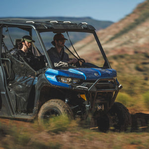 RAVEK White Running Lights for Can-Am Defender - Dunes 2 Dezert SXS