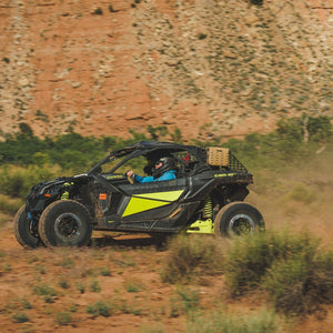 RAVEK MOLLE Storage Panels – Can-Am Maverick X3 - Dunes 2 Dezert SXS