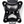Elektric Off Road black 10-bolt billet radius rod plate with tow hook for Can-Am Maverick X3 - product photo 2