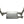 Gibson 2014 Polaris RZR XP 1000 EPS Base 2.25in Dual Exhaust - Stainless