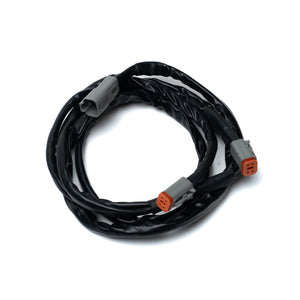 Baja Designs 4-Pin Deutsch Splitter 55 Inch - Dunes 2 Dezert SXS