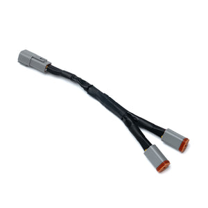 Baja Designs 4-Pin Deutsch 2 Light Splitter - Dunes 2 Dezert SXS