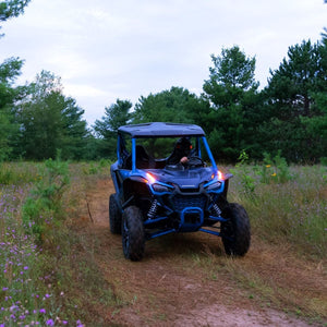 RAVEK Amber Running Lights – Honda Talon 2019–2021 - Dunes 2 Dezert SXS