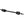 All Balls Racing 8-Ball Extreme Duty axle for Can-Am Defender HD10 and Defender HD8, view 3