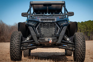 Seizmik HDPE Fender Flare Kit Polaris RZR XP 1000 - Dunes 2 Dezert SXS