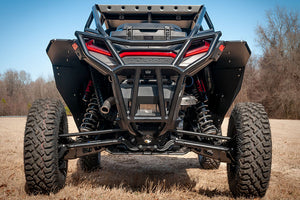 Seizmik HDPE Fender Flare Kit Polaris RZR XP 1000 - Dunes 2 Dezert SXS