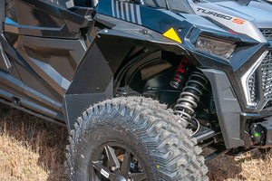 Seizmik HDPE Fender Flare Kit Polaris RZR XP 1000 - Dunes 2 Dezert SXS