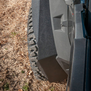 Seizmik HDPE Fender Flare Kit Polaris RZR XP 1000 - Dunes 2 Dezert SXS