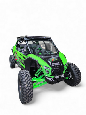 Elektric Off Road Kawasaki Teryx H2 Volt Front Winch Bumper 2026+ - product photo 2