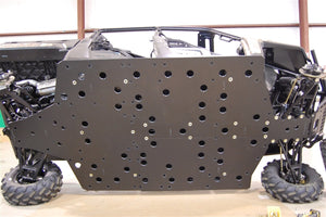 Polaris Ranger XP Crew Skid Plates | Trail Armor - Dunes 2 Dezert SXS
