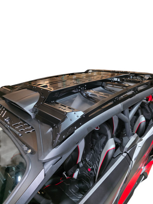 Elektric Off Road steel roof rack for 4-seat Can-Am Maverick R Max - product photo 4