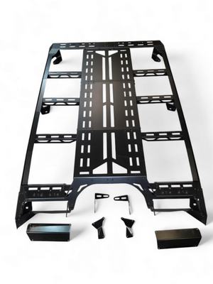 Elektric Off Road steel roof rack for 4-seat Can-Am Maverick R Max - product photo 2