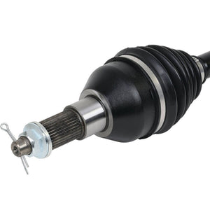 All Balls Racing 8-Ball Extreme Duty axle for Kawasaki Teryx KRX 1000, view 5