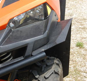 Trail Armor Ranger XP Underbed Mud Shield & Fender Kit - Dunes 2 Dezert SXS