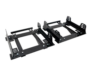 PRP Polaris RZR PRO XP / PRO R / Turbo R Composite Seat Mount Kit w/ Quick Release - Pair