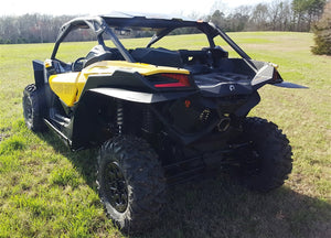 Trail Armor Skid Plates for Can-Am Maverick X3 (All Trims) - Dunes 2 Dezert SXS