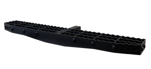 Gen-Y Phantom XL 2in Shank Heavy-Duty 600lb Capacity Serrated Hitch Step - 42in Wide Step