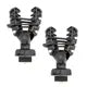 Rhino Grip Xlr Single Pair Linq