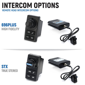 Segway Super Villain Comm Kit | Rugged Radios