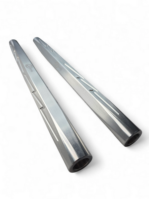 Elektric Off Road clear anodized billet tie rods for Can-Am Maverick R - product photo 6
