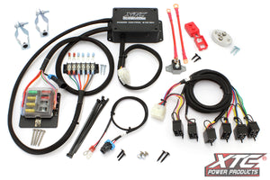 Plug N Play Power Control 6 Switch Not Included Can