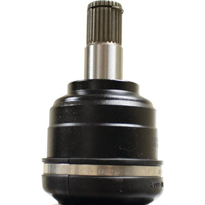 All Balls Racing 8-Ball Extreme Duty axle for Yamaha Wolverine RMAX, view 7