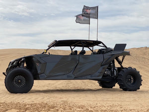 UTV Speed Can-Am Maverick X3 Max Drag cage – photo 9