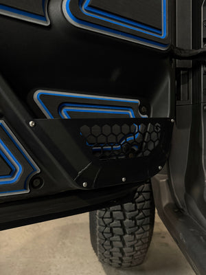 Polaris Xpedition Door Pocket Kit (Front Doors) - Dunes 2 Dezert SXS