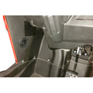 Moose UTV Cab Heater - CFMOTO ZForce - Dunes 2 Dezert SXS