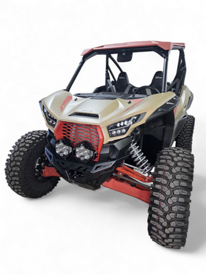 Elektric Off Road Kawasaki KRX 1000 Volt Front Winch Bumper 2020+ - product photo 4