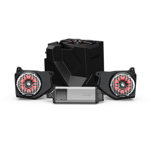 Rockford Fosgate 19-22 Polaris Ranger XP 1000 (Gen-2) Stage-5 Audio System