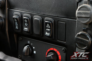Ats Kit W/Billet Column Lever Pol