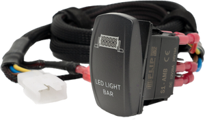 Open Trail EZ Harness Standard light bar rocker switch