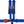 PRP 5.2 UTV 5-point harness in blue with latch and link buckle