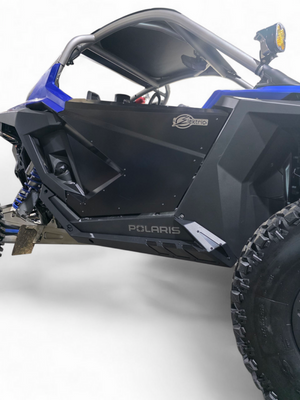 Elektric Off Road Polaris RZR Pro XP Pro R Rock Sliders 2-Seat 2020+ - product photo 1