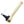All Balls Racing outer tie rod end for Yamaha YXZ1000R and Wolverine RMAX, view 2