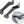 32 Inch 5D-PRO Series Dual Row LED Light Bars & Car Roof Windshield Mounting Brackets Combo for 2014-2021 RZR XP 1000 and RZR XP 4 1000 ,2016-2021 RZR 900,2016-2021 RZR-S 1000 - Dunes 2 Dezert SXS