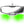 Halo Ra Led Rear Mirror 1.75