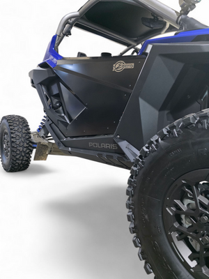 Elektric Off Road Polaris RZR Pro XP Pro R Rock Sliders 2-Seat 2020+ - product photo 4