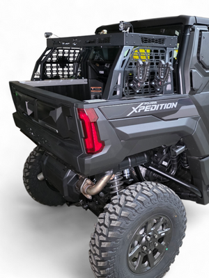 Elektric Off Road Polaris Xpedition XP Bed Rack Volt Short 2024+ - product photo 4