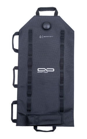 Giant Loop Armadillo Bag 5 Gallon - Black