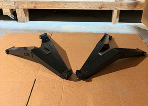 CA Tech USA high clearance boxed lower control arms for the Kawasaki Teryx KRX 1000