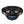 DS18 Marine 8in 2-Way 175 Watts RMS 4 ohm Digital LED Lights Bullet Tweeter Covers Included Black