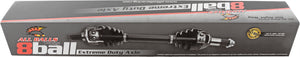 All Balls Racing 8-Ball Extreme Duty axle for Honda Pioneer 1000