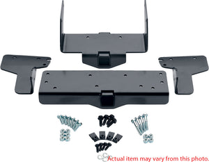 Winch Mount Pol Razor